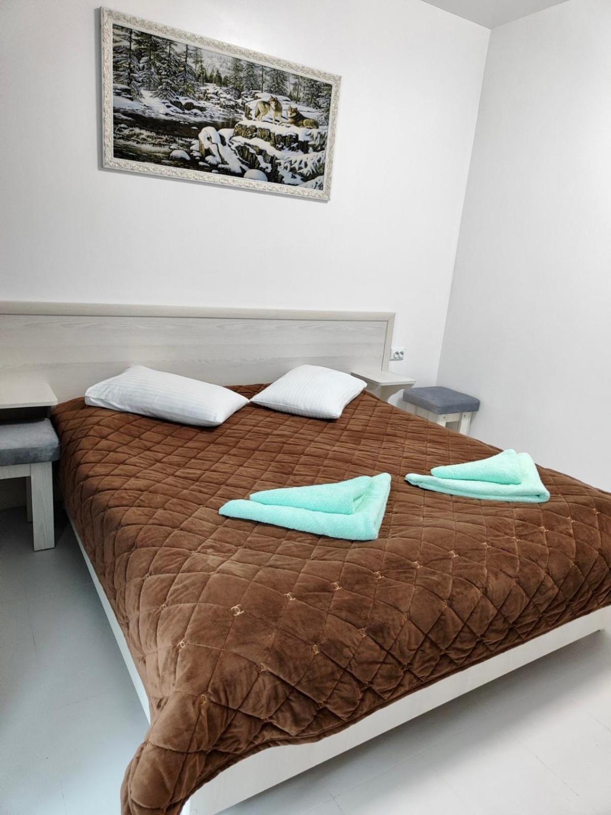 Hotel Перлина Дністра à Rudkovtsy Extérieur photo