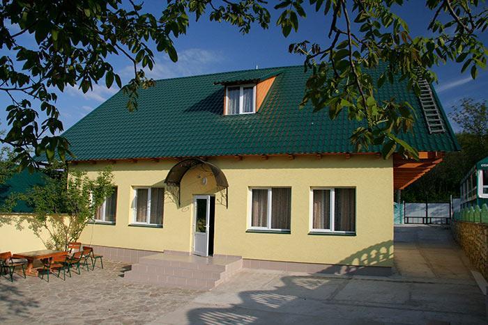 Hotel Перлина Дністра à Rudkovtsy Extérieur photo