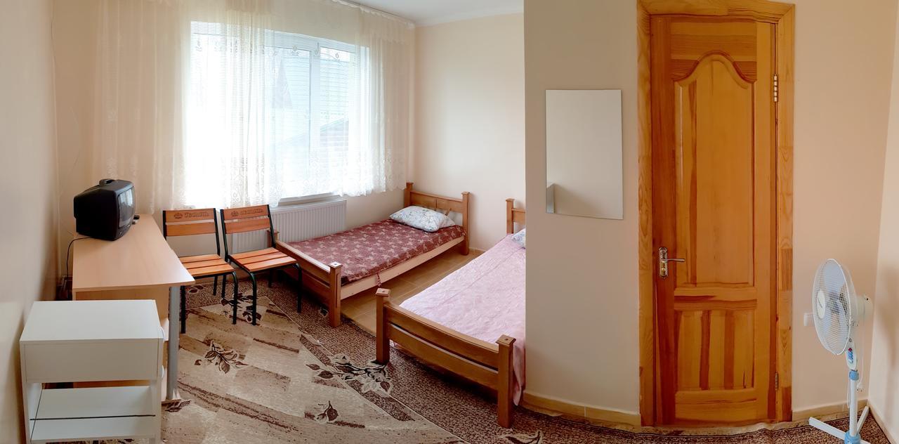 Hotel Перлина Дністра à Rudkovtsy Extérieur photo