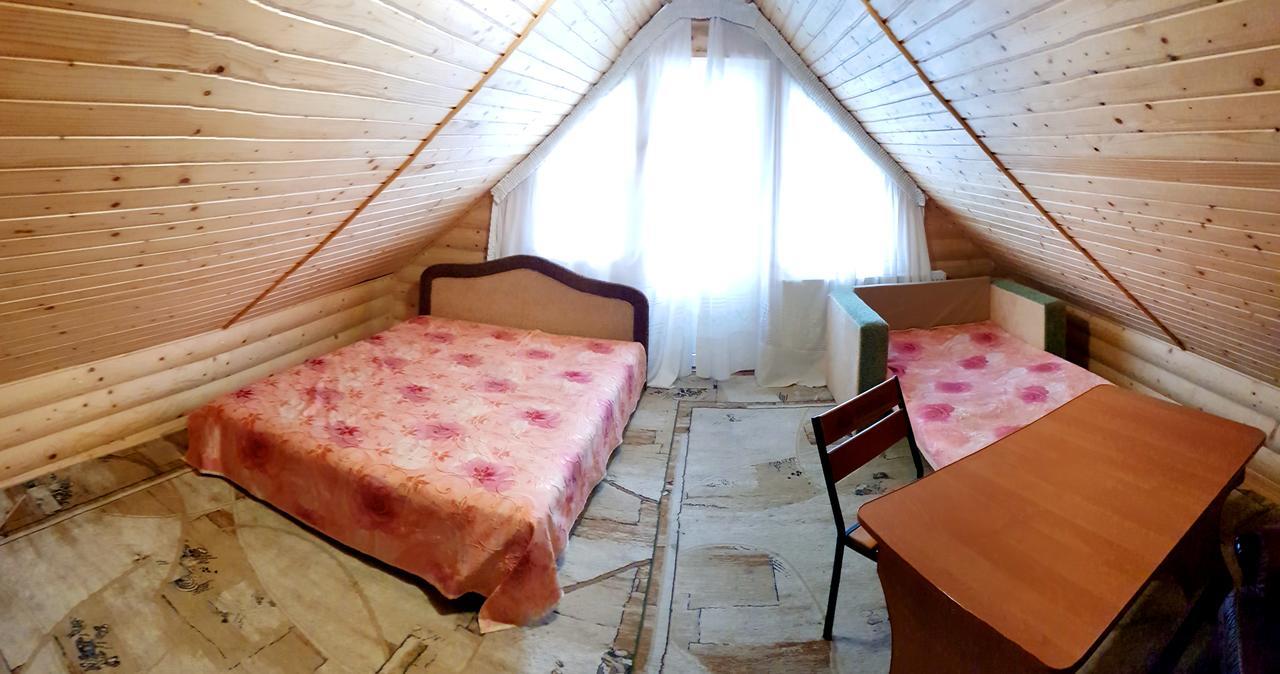 Hotel Перлина Дністра à Rudkovtsy Extérieur photo