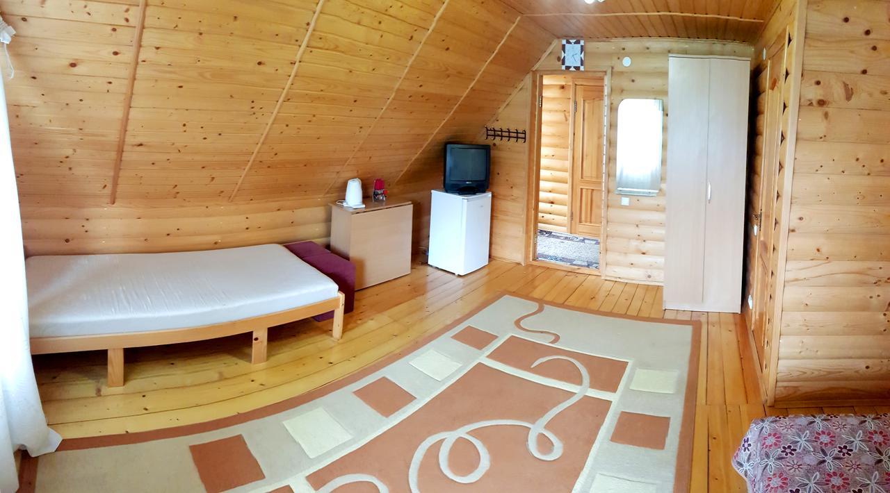 Hotel Перлина Дністра à Rudkovtsy Extérieur photo