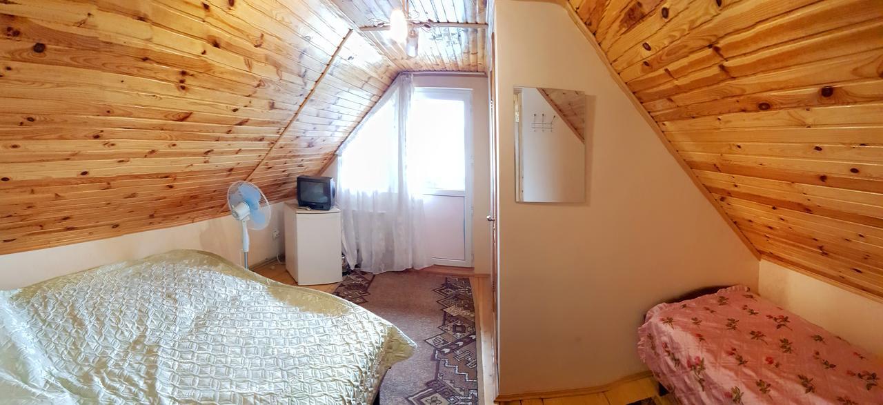 Hotel Перлина Дністра à Rudkovtsy Extérieur photo