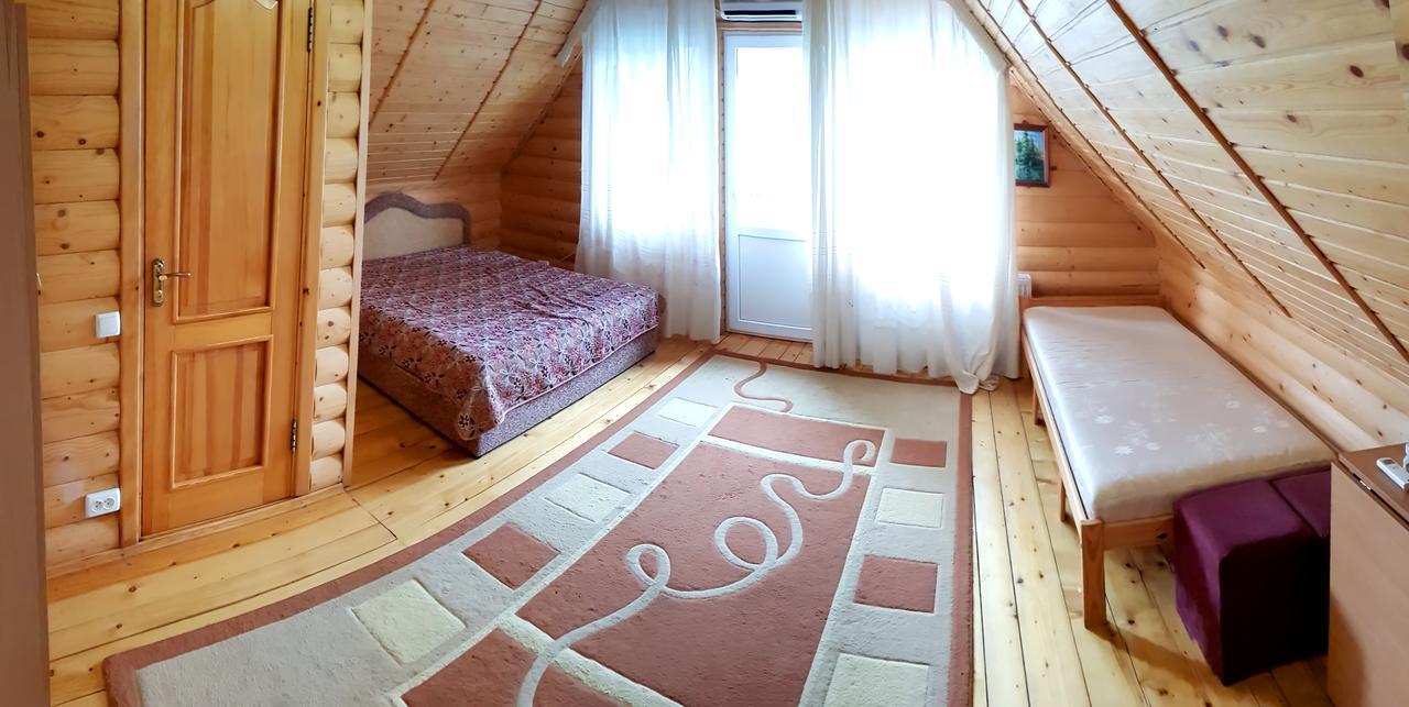 Hotel Перлина Дністра à Rudkovtsy Extérieur photo